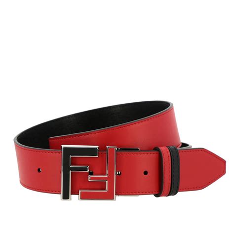 fendi thin belt|fendi belt outlet.